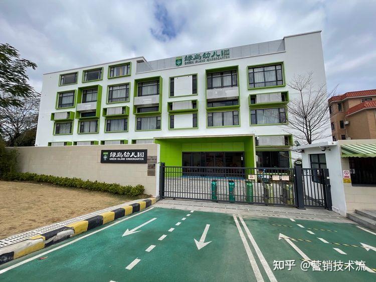 广州番禺绿岛幼儿园怎么样?