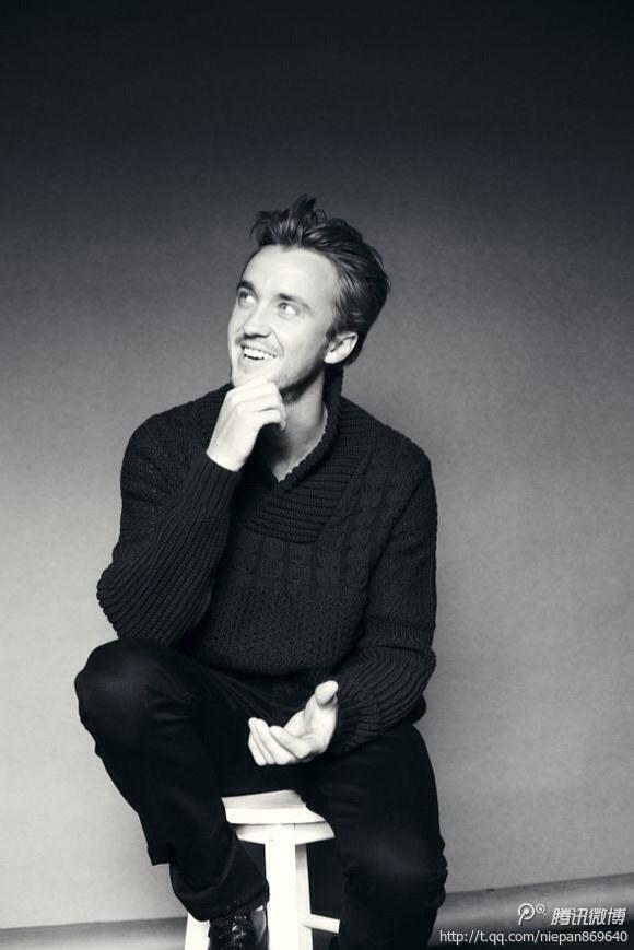 tomfelton湯姆費爾頓究竟有多帥