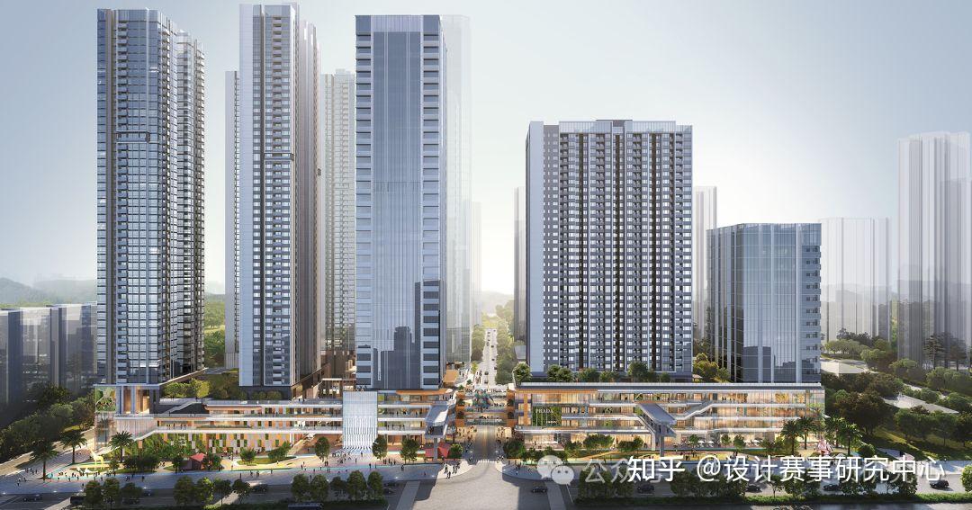 奖项揭晓|2024UDAD城市设计与建筑设计奖入围名单 - 知乎