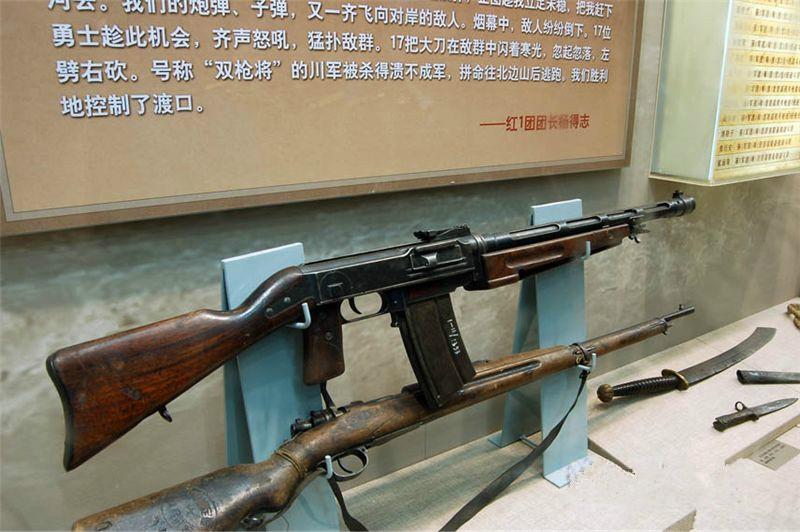 图片中的这是什么枪