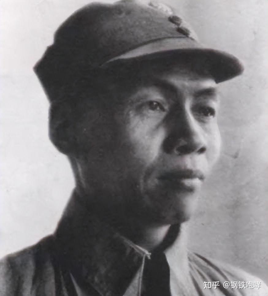 55年授衔张宗逊为何位列大将候选? - 知乎