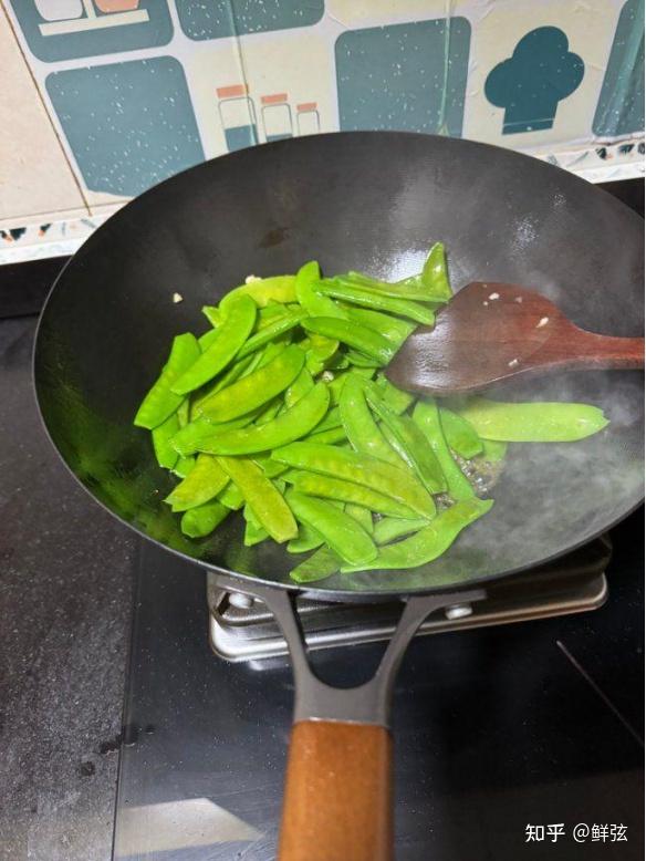赶时间做饭,还得是精铁炒锅 - 知乎