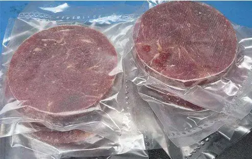 怎么辨别合成肉和真的牛肉