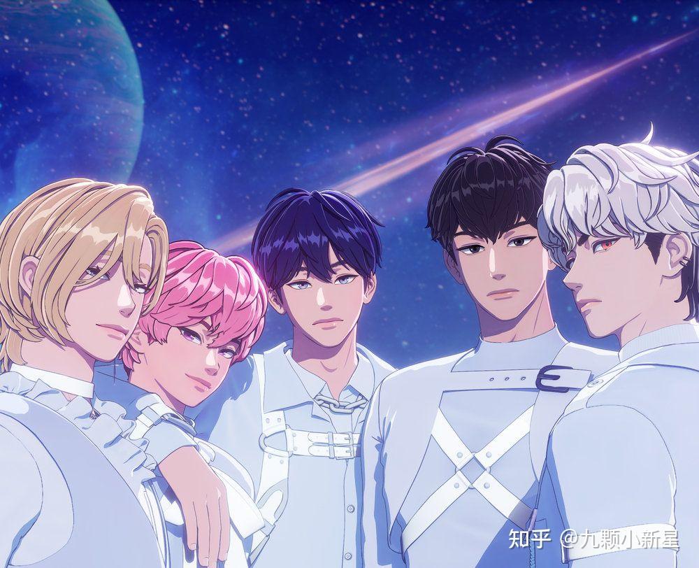 如何评价韩国mbc电视台推出的虚拟偶像男团plave? - 知乎