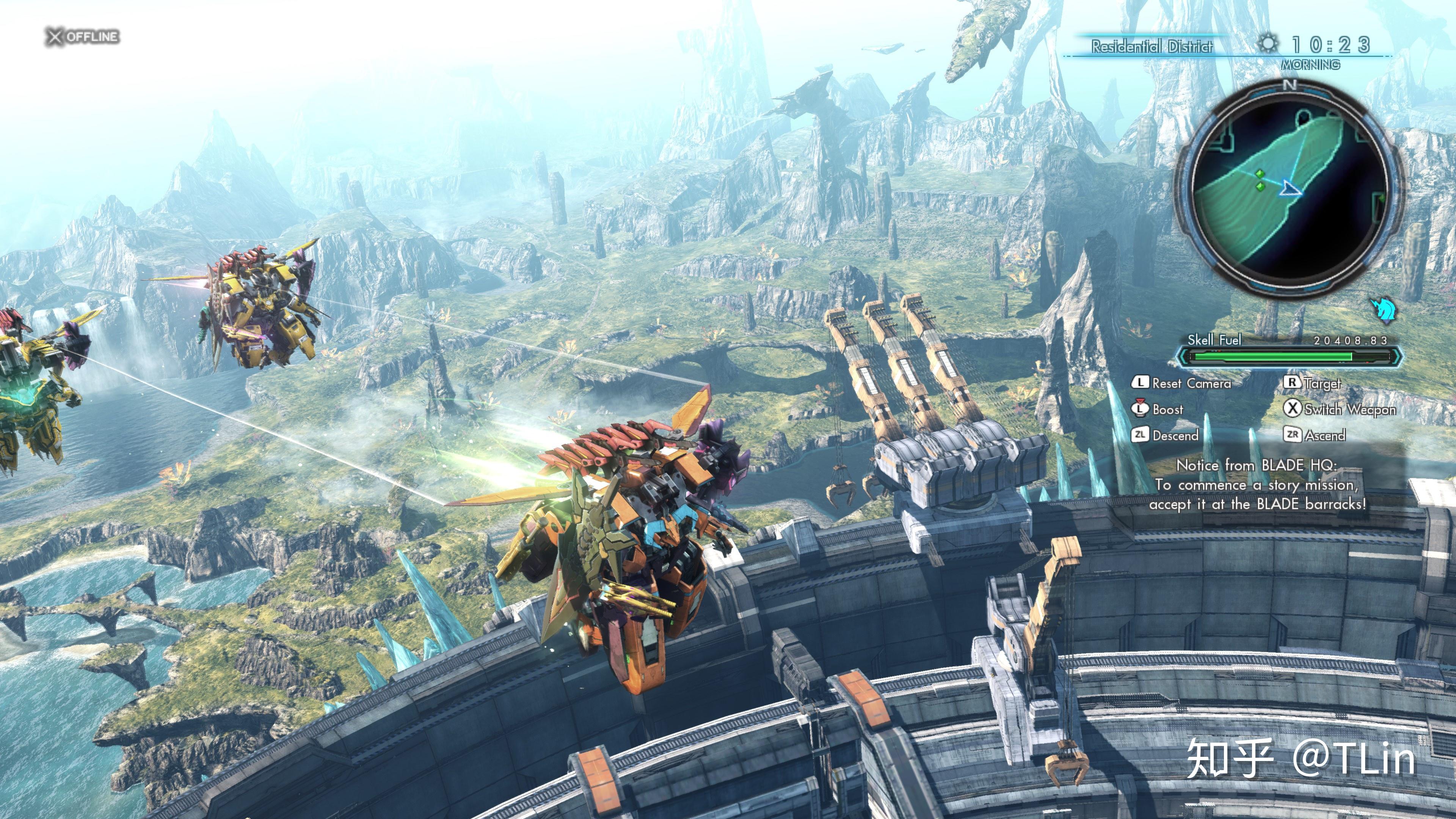 异度之刃决定版值得入手吗