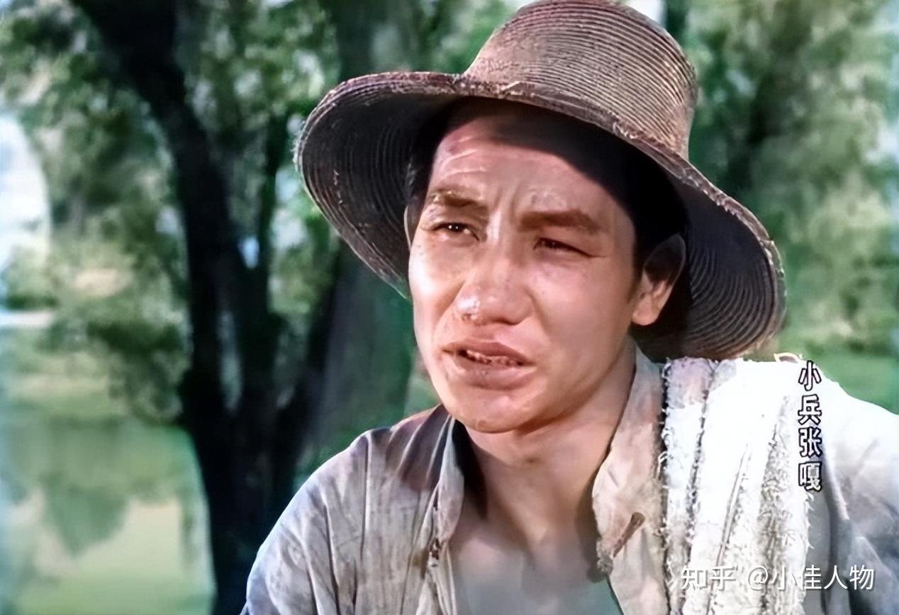 影版《小兵张嘎》演员现状,嘎子已满头白发,一大半演员已经去世 - 知乎