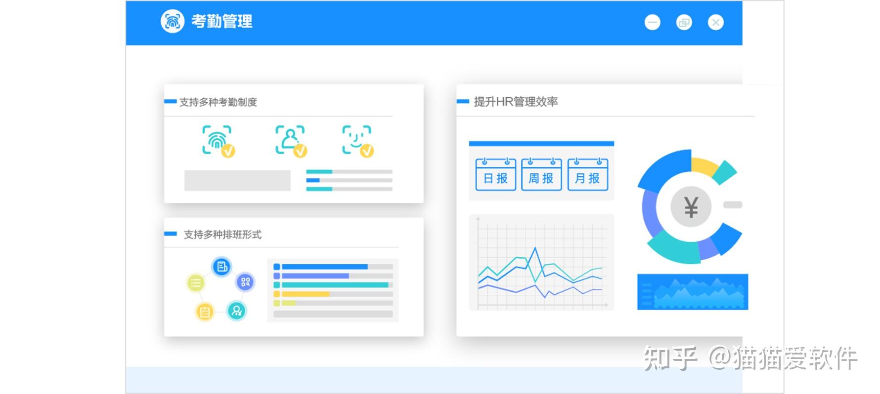 最新的主流人力资源管理管理系统有哪些？优缺点各是什么？
