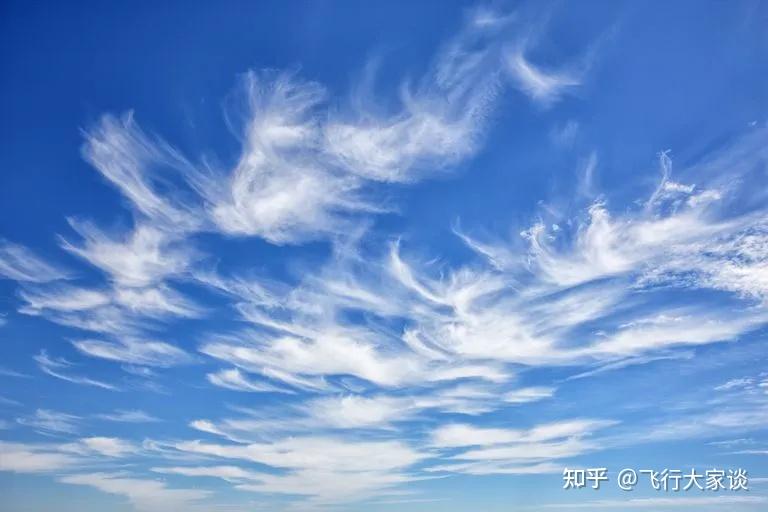 天空中云的分类? - 知乎