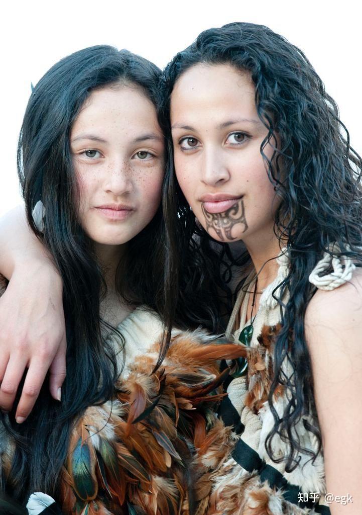 如何反驳南岛人就是丑的观点? - 知乎