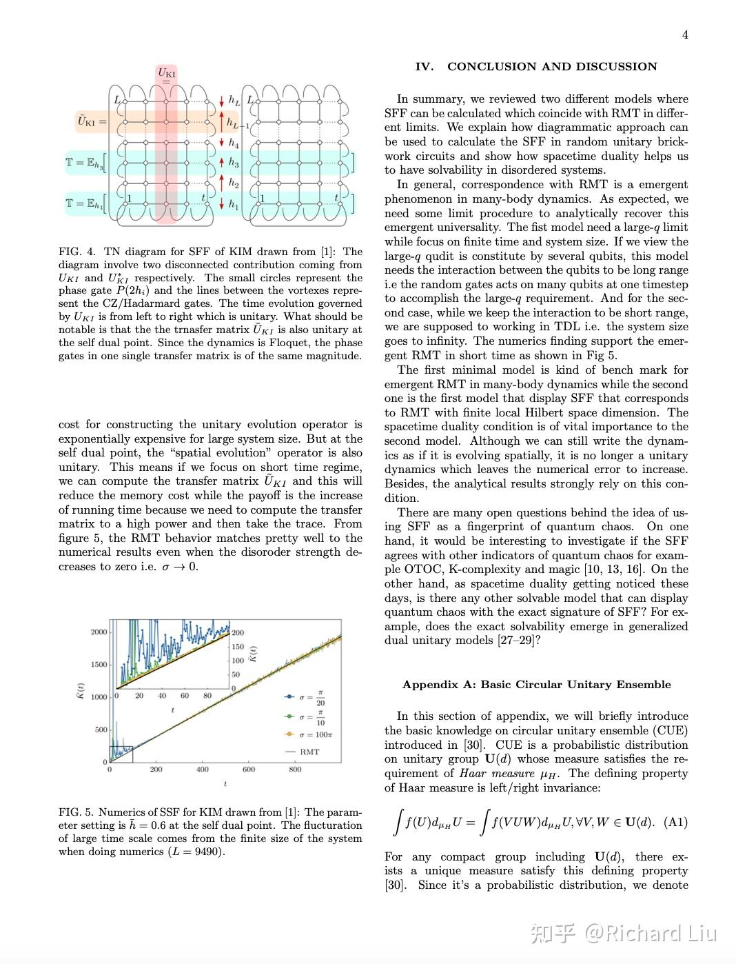 Spectrumform 个人记录向:量子混沌(1) - 知乎