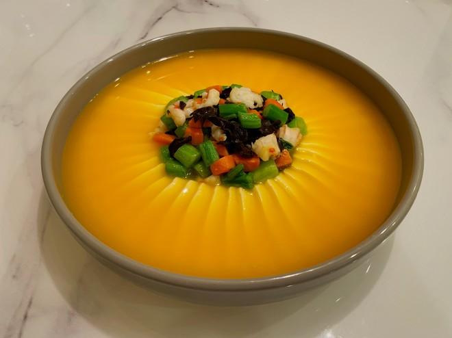 南瓜子豆腐和皂角仁甜菜