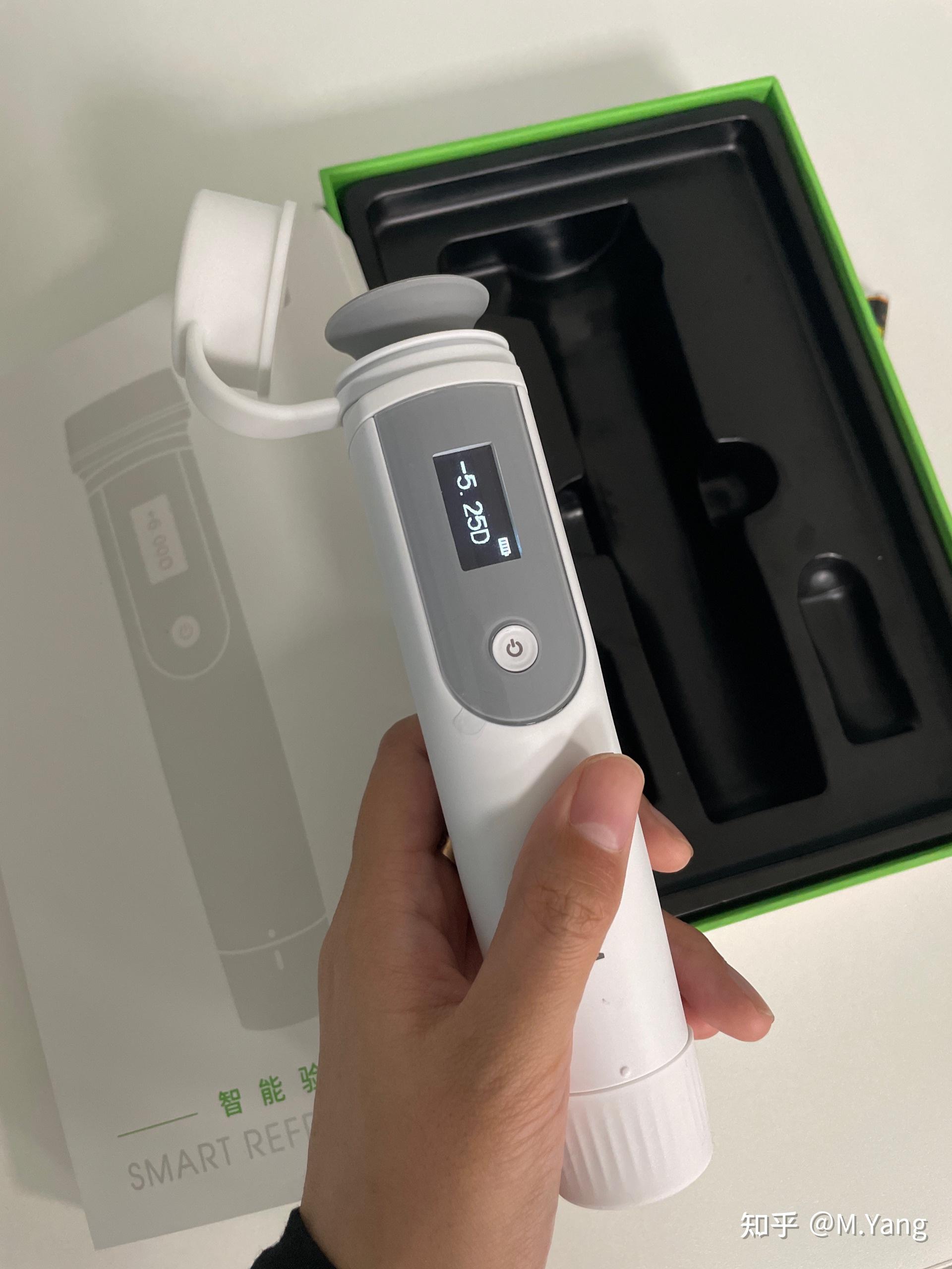 如何评价小米众筹智能验光仪? - 知乎