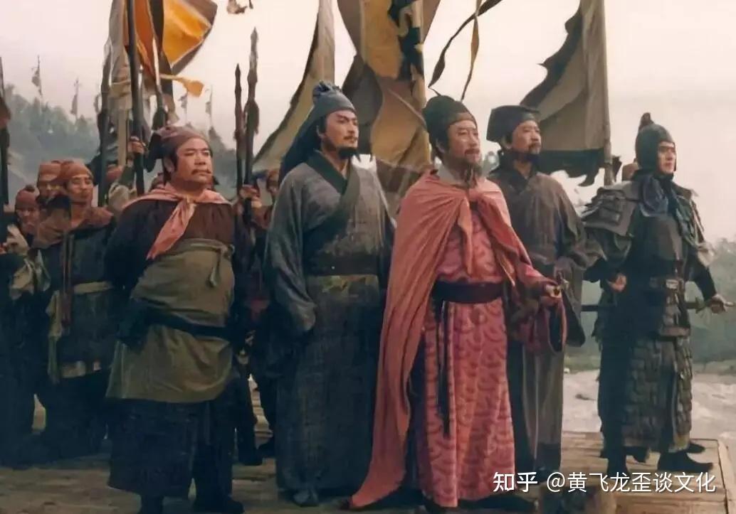 李雪健的宋江和张涵予的宋江哪个更好为什么