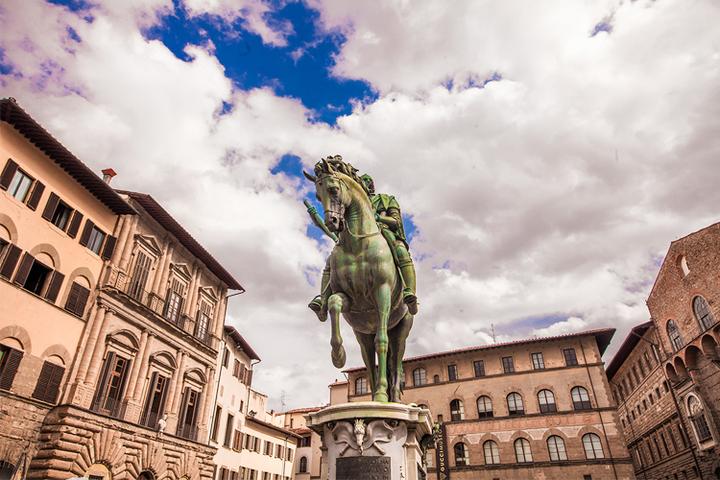 意大利大学巡礼之维泰博美术学院