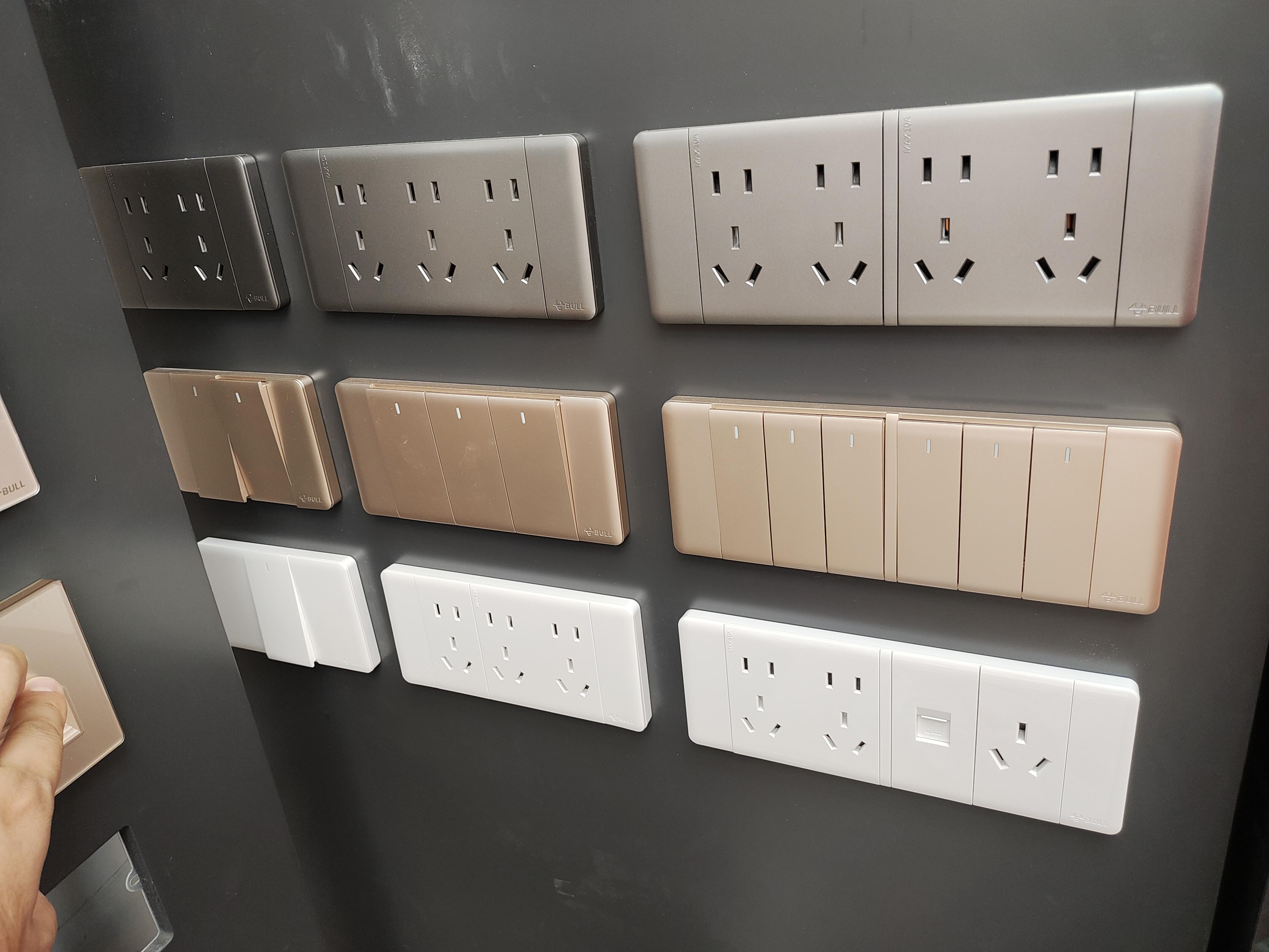 公牛开关插座怎么样