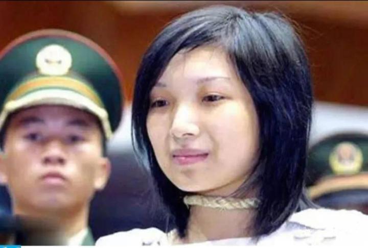 2002年广州情杀案:最美死刑犯刘冬梅的故事,因爱生恨的21岁女孩 - 知乎
