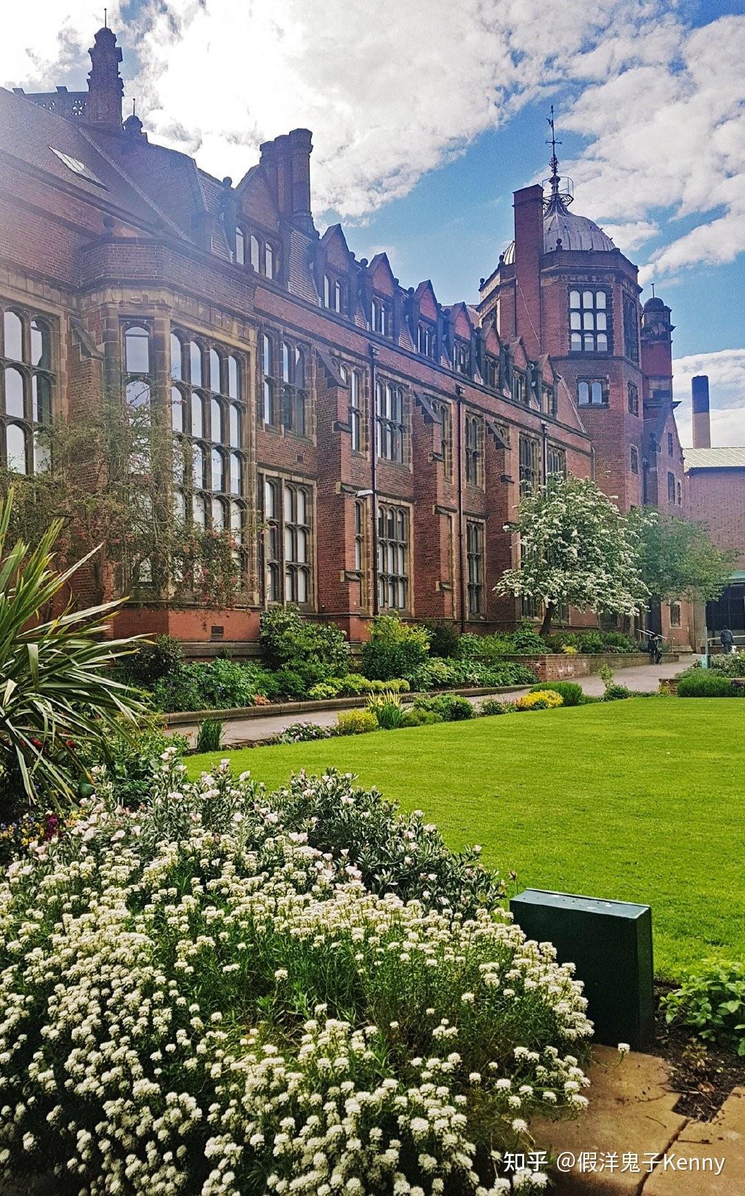 英国纽卡斯尔大学十周语言课好过吗? - 知乎