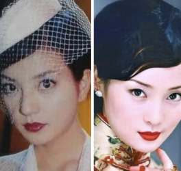 电视剧《情深深雨濛濛》中，为什么依萍做歌女能「洁身自好」，顾曼璐做舞女却「自甘堕落」？