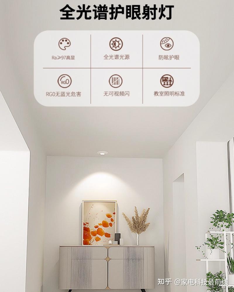 宜美照明发布全光谱灯具,以自然之光守护双眼健康 - 知乎