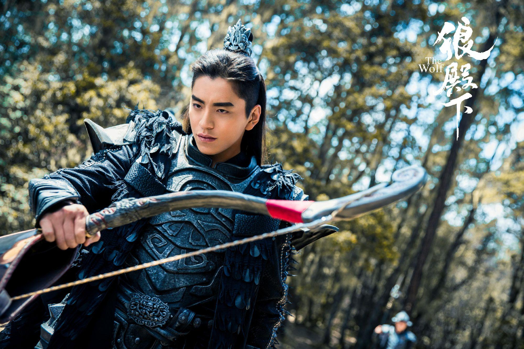 如何评价电视剧《狼殿下》?