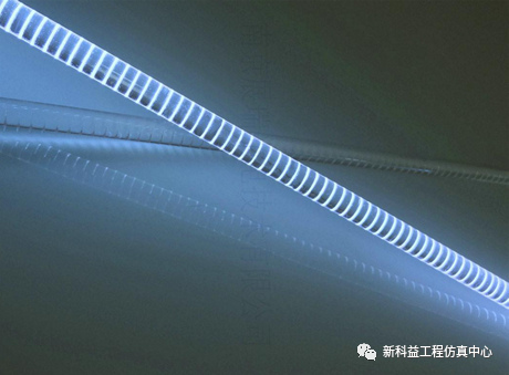 技术分享 | 使用Speos VR模拟检查导光条发光角度 - 知乎