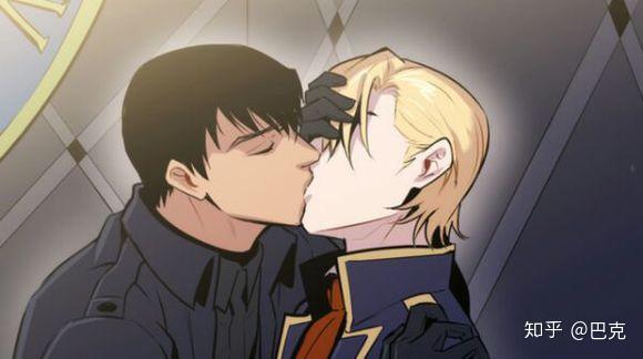 如何评价韩国漫画bloodbank