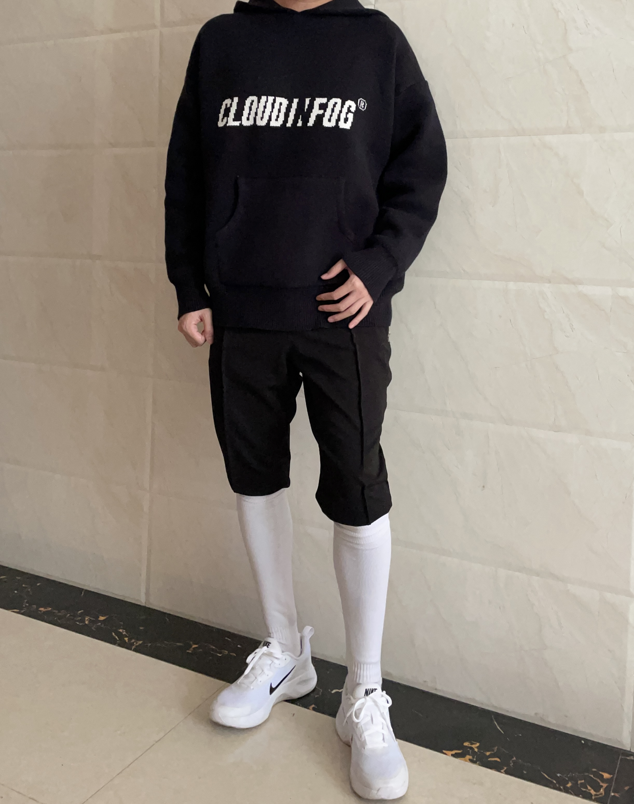 男孩夏天出门可以穿短裤足球袜吗? - 知乎