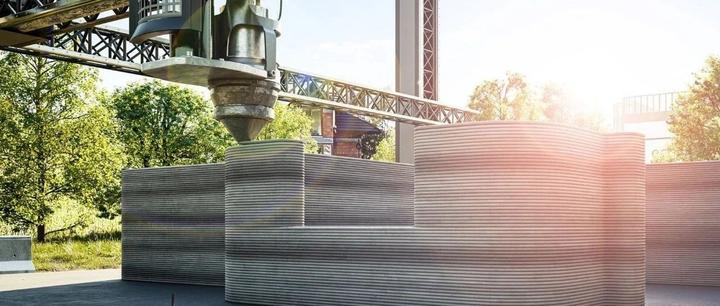 建筑3D打印综述：从结构到工艺，从技术到经济 - 知乎