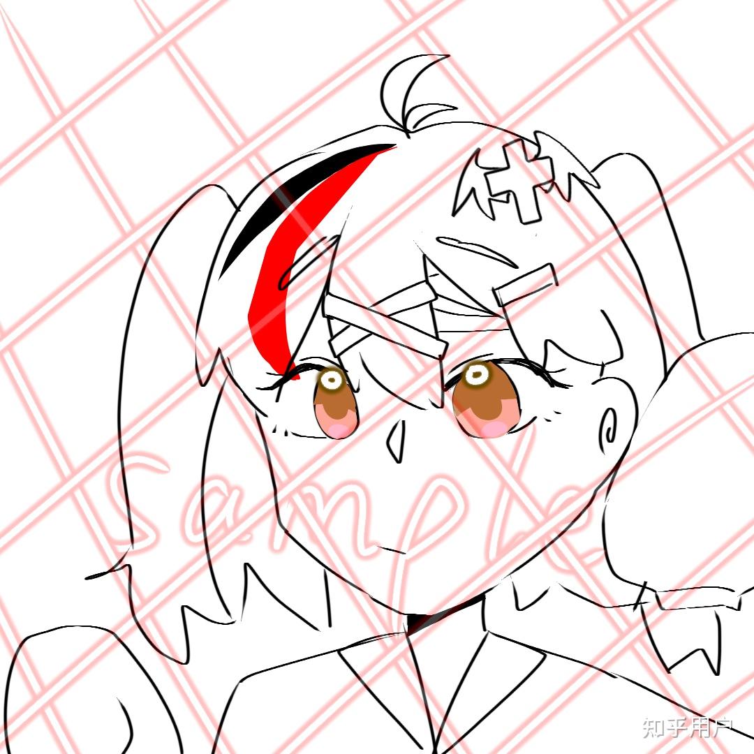 绘圈歪嘴画风(网红画风)到底是什么? - 知乎
