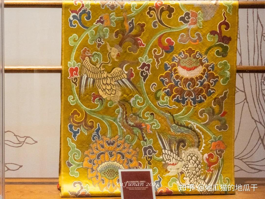 中国南京云锦博物馆(完整篇) - 知乎