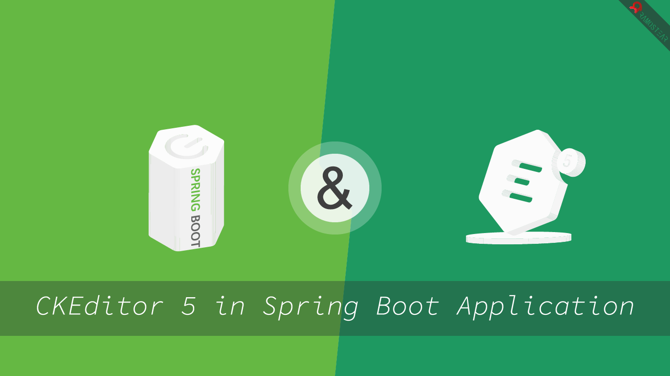 CKEditor 5 + SpringBoot实战(四)：SpringBoot 实现文件上传