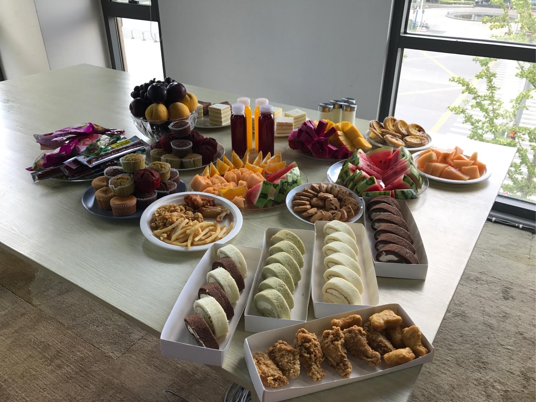 公司几百人,有下午茶福利,但是为什么不好找下午茶供应商? - 知乎