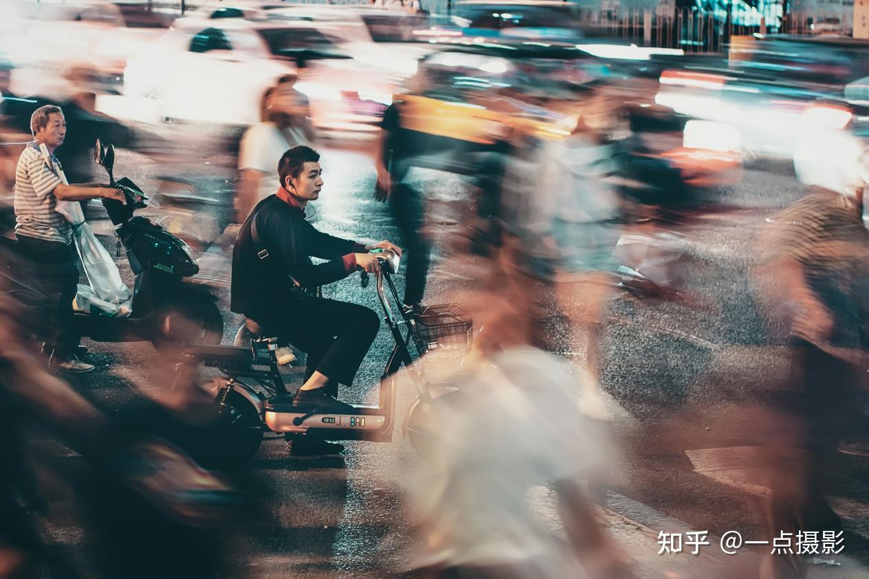 慢门摄影保姆级攻略 - 知乎