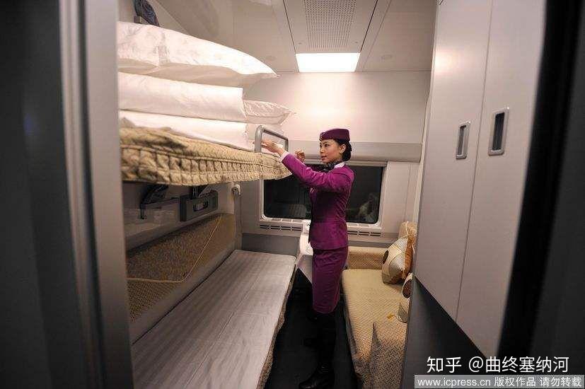 中国铁路卧铺类型分析 - 知乎