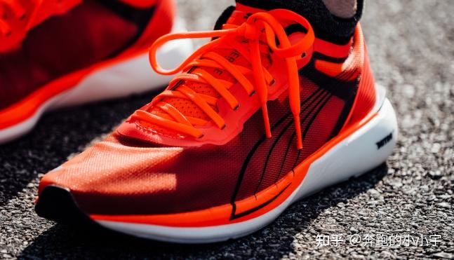 彪马PUMA跑鞋矩阵 - 知乎