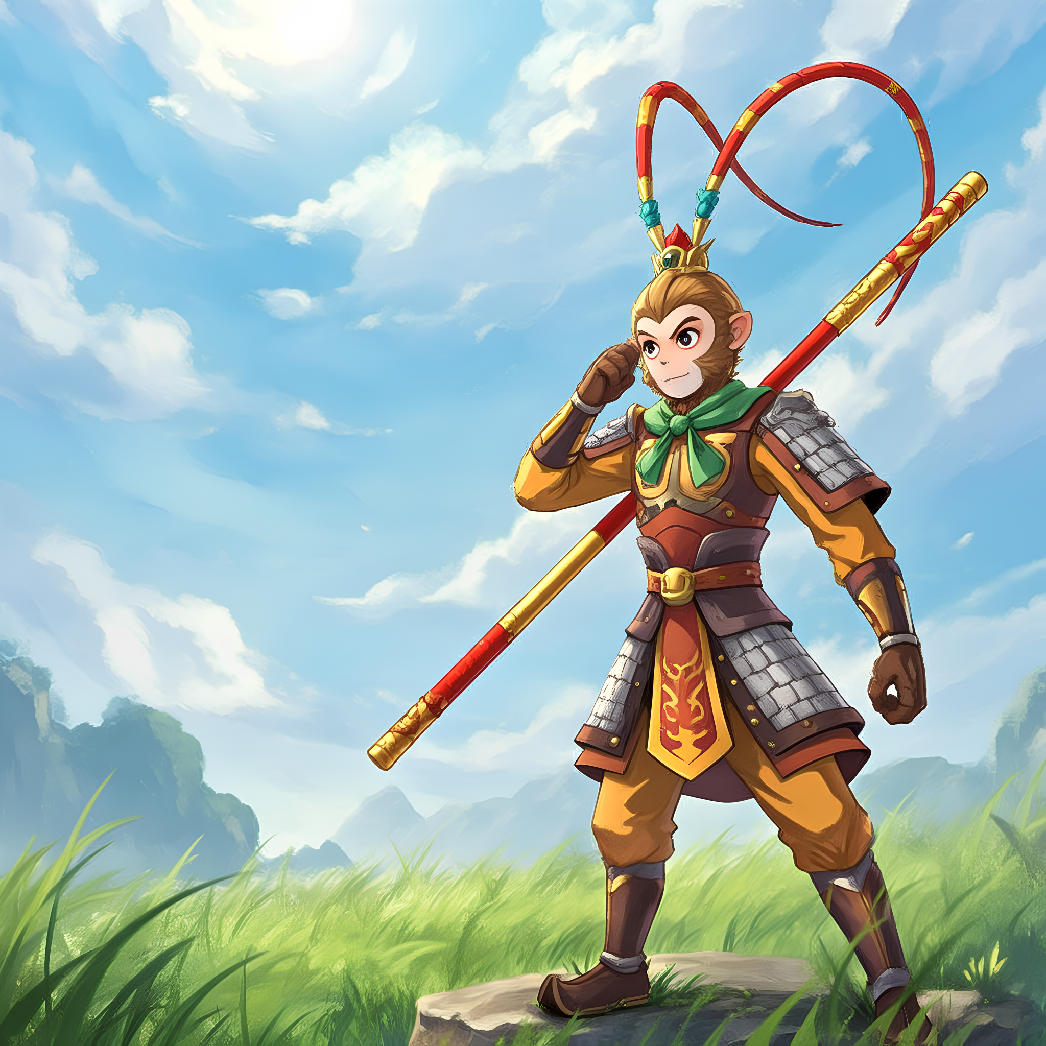 孙悟空和如来打赌,失败了,是源于认知不足还是迷之自信?