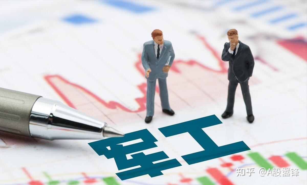 盘点4只军工强势成长股,航发科技第三,谁是第一 - 知乎