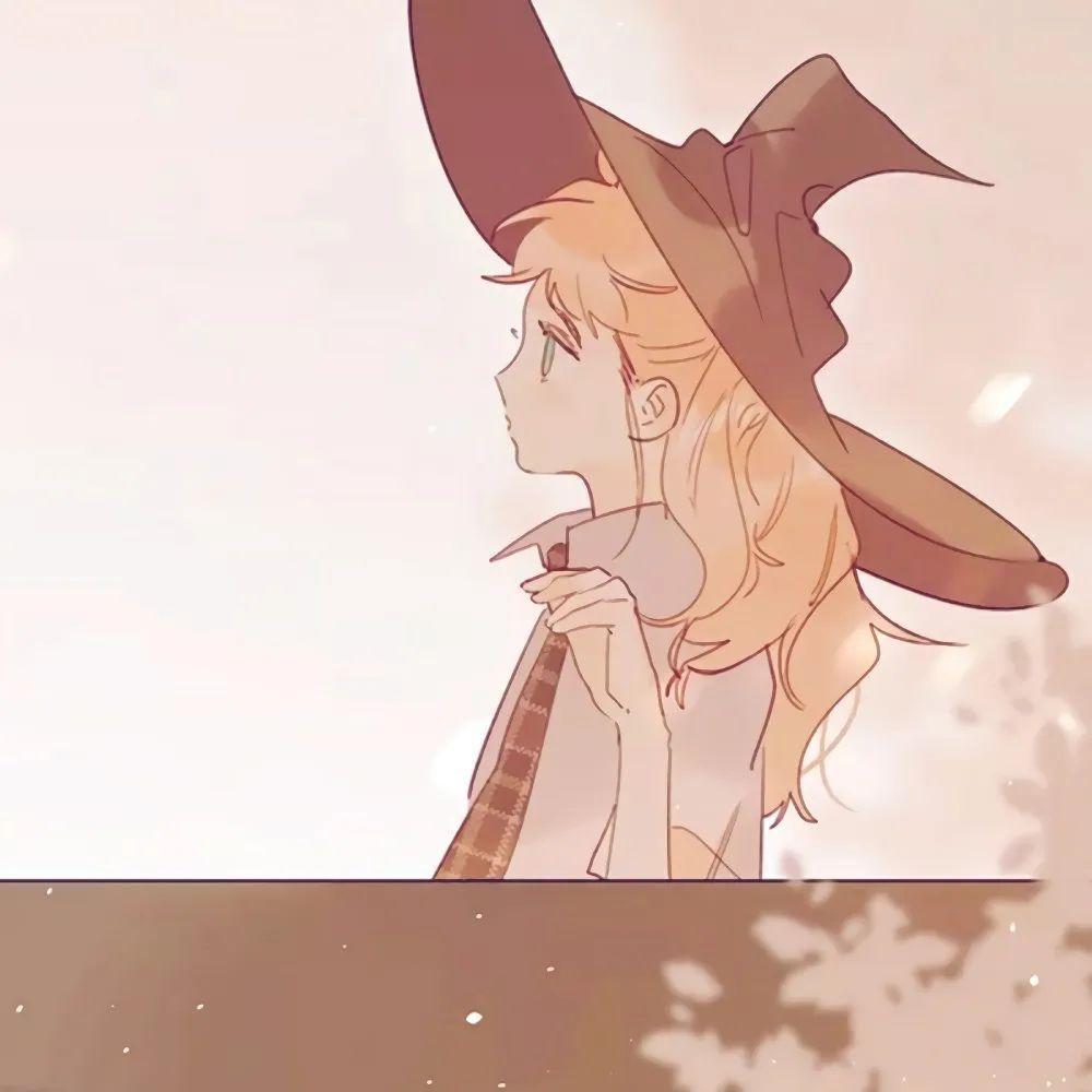 有没有小女巫头像?