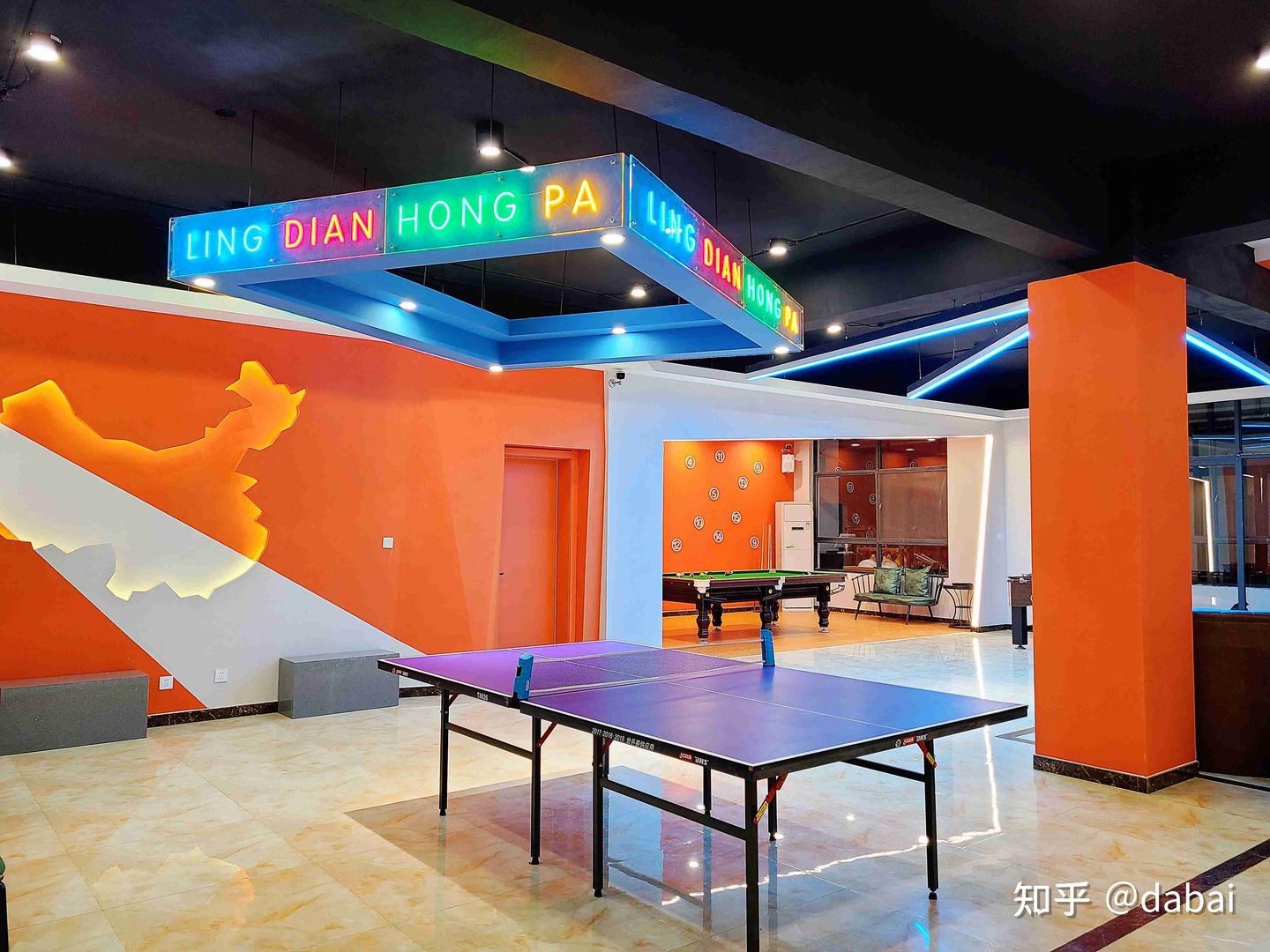 石家庄零点轰趴馆-一站式团建聚会 - 知乎