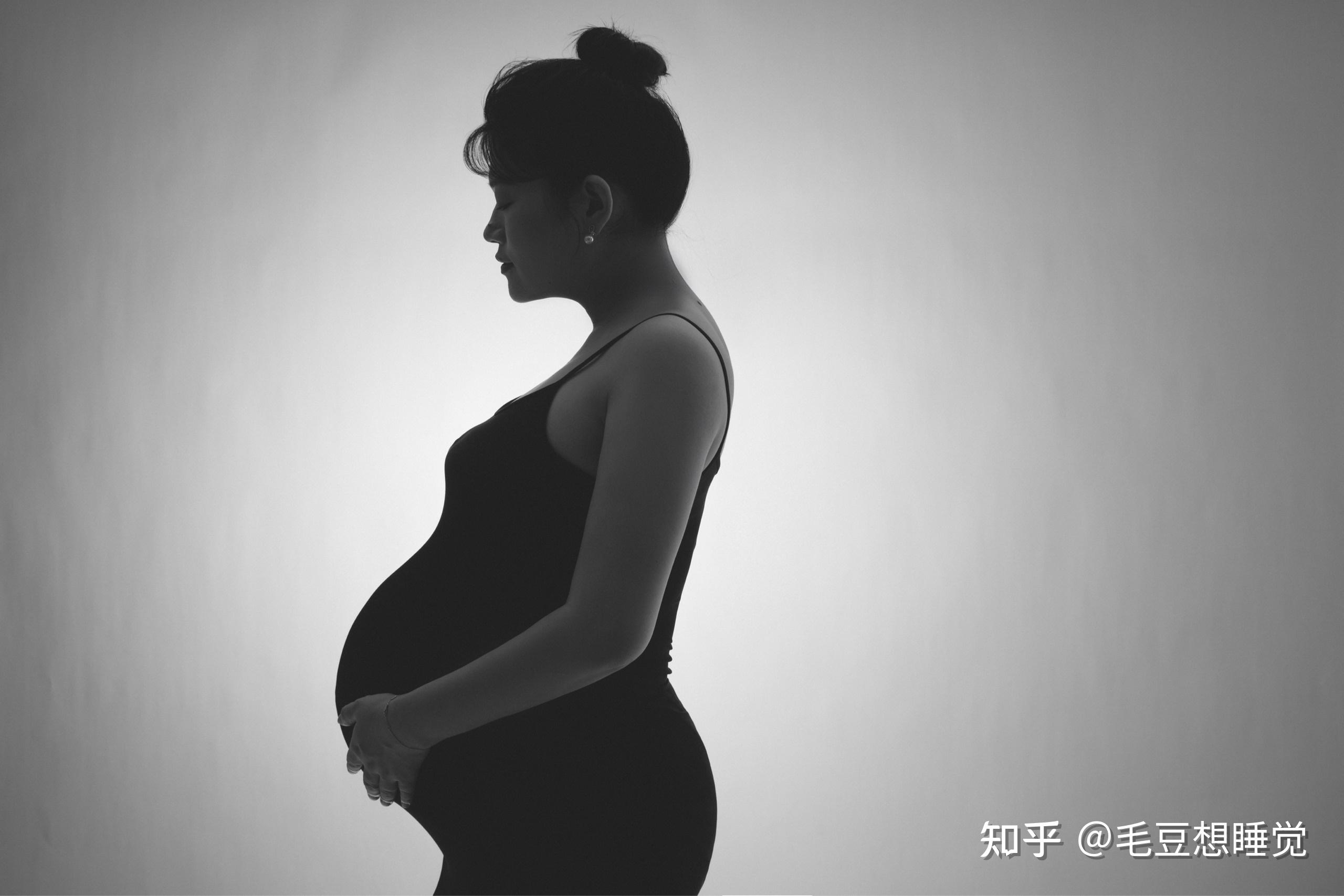 怎么看待怀孕女性拍摄尺度大的孕照？ - 知乎