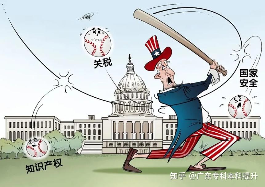 为什么总是听到或看到美国制裁别的国家?什么时候美国被制裁?期待!