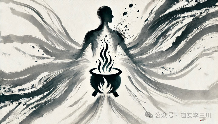《道德经》第三章:内丹学的安炉立鼎之法(文末公开丹诀) - 知乎