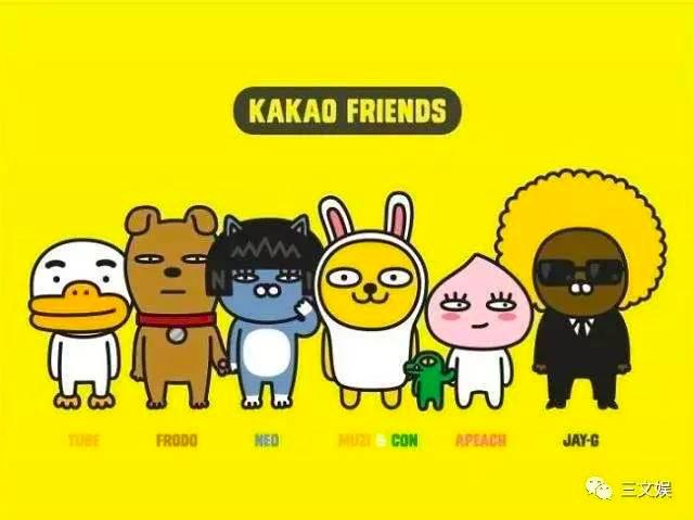从哆啦A梦到Line Friends:形象IP的发展之路 - 知乎