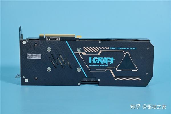 将电竞之心打造成自家旗舰!铭瑄RTX 3060 Ti iCraft OC 8G评测 将电竞之心打造成自家旗舰!铭瑄RTX 3060 Ti iCraft OC 8G评测