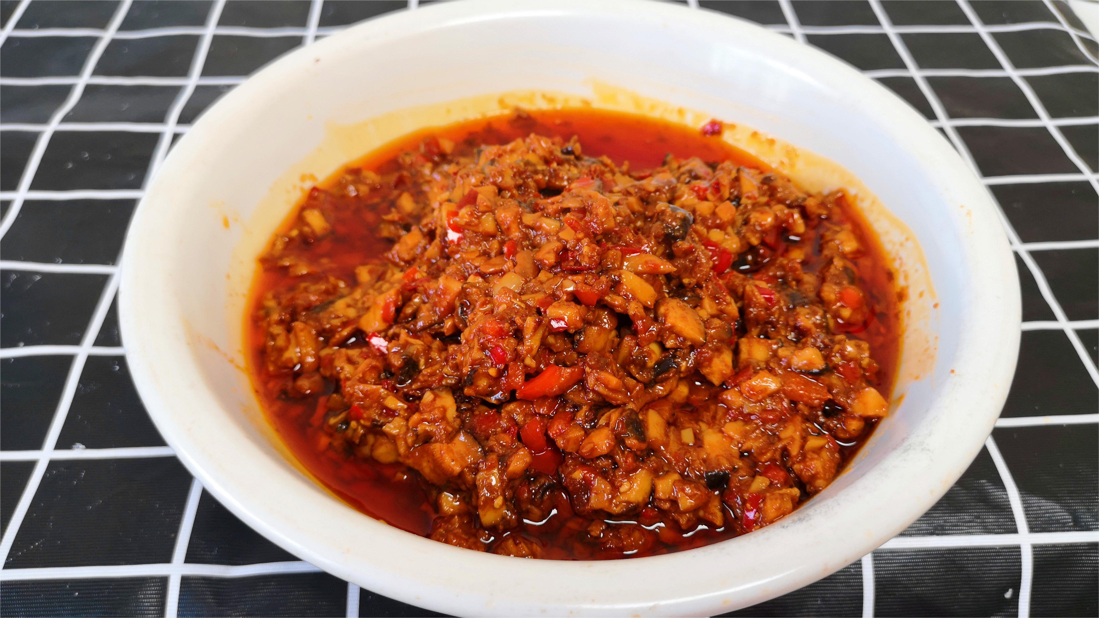 怎么自制美味蘑菇酱? - 知乎