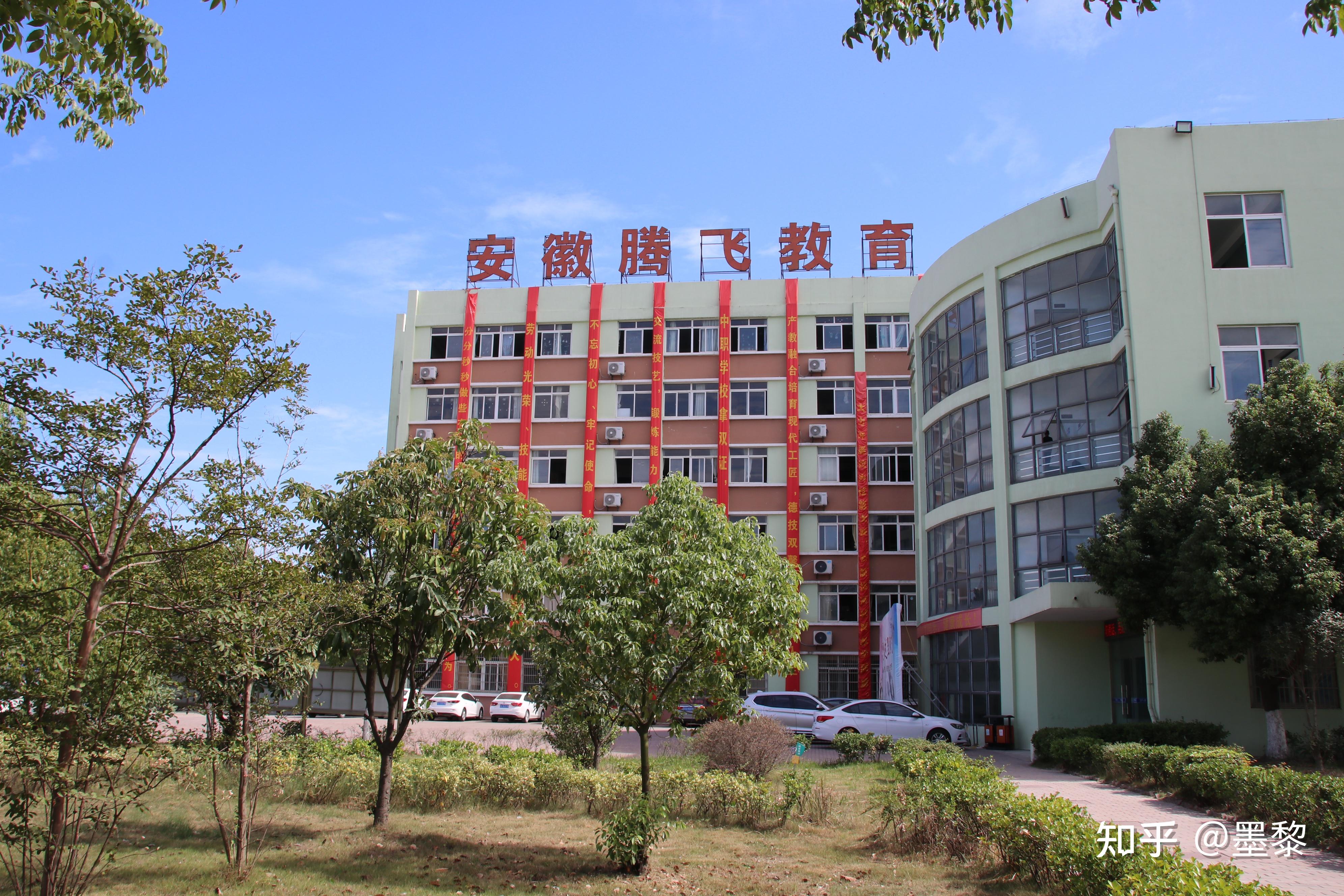 合肥腾飞学校主要是干啥的