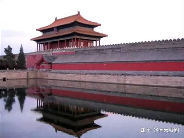 干货|中国古建筑的精髓所在 - 知乎