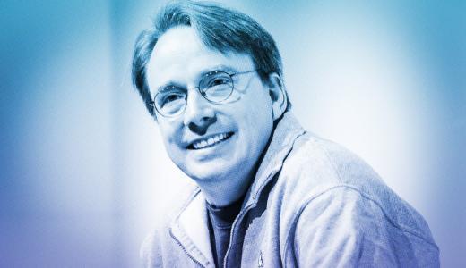 linuxgit之父linustorvalds传奇人生