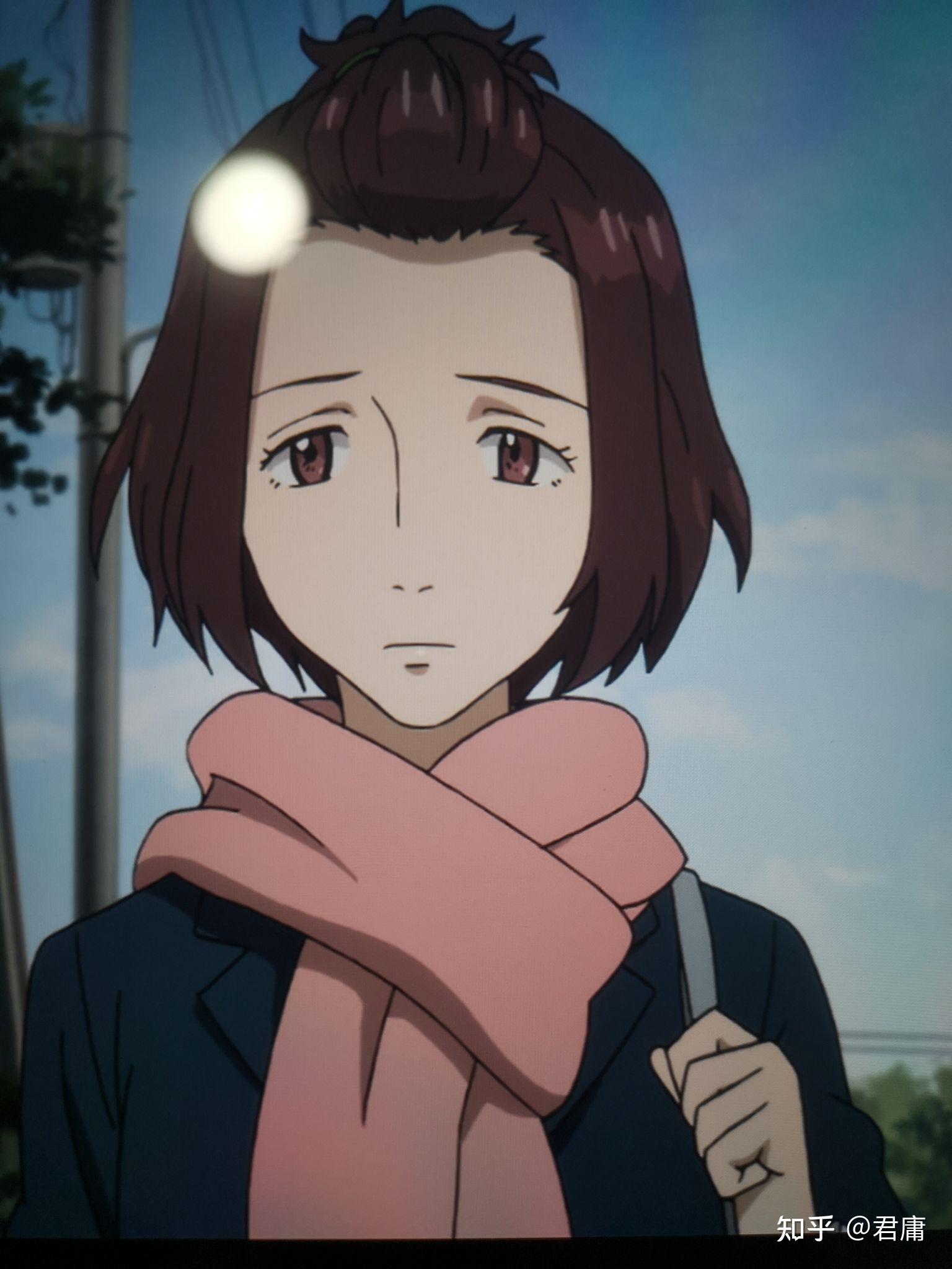 你觉得《寄生兽》的女主烦人吗,为什么? - 知乎