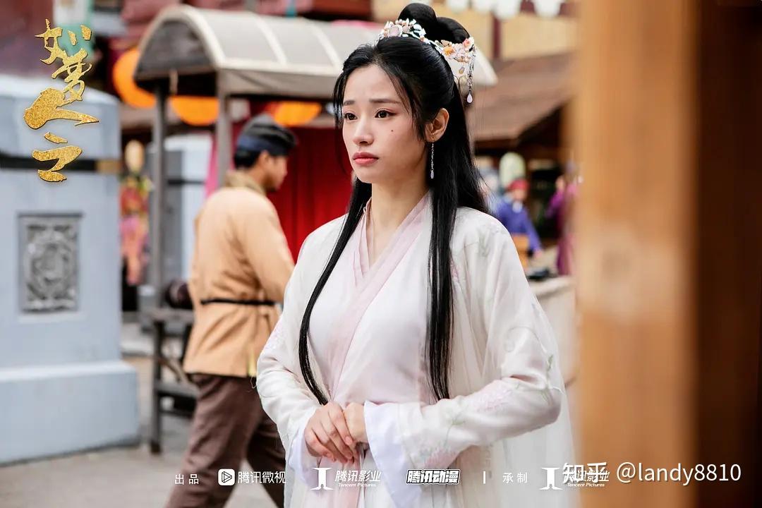 《如梦令》剧照 - 知乎